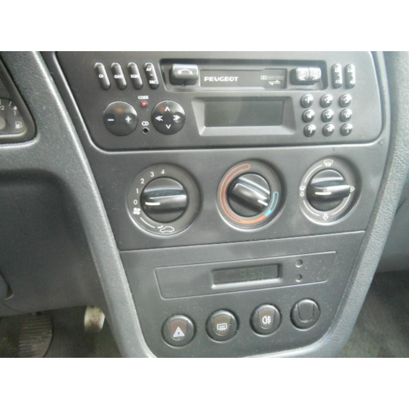 Bras essuie glace avant droit PEUGEOT 306 Photo n°6