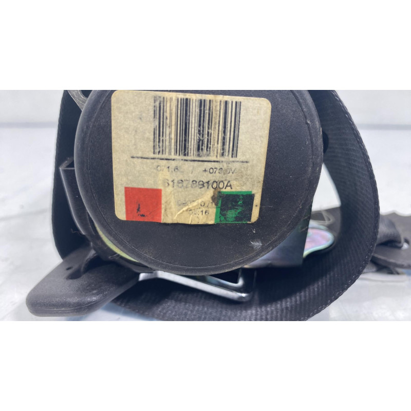 Ceinture arriere gauche ALFA ROMEO MITO Photo n°2