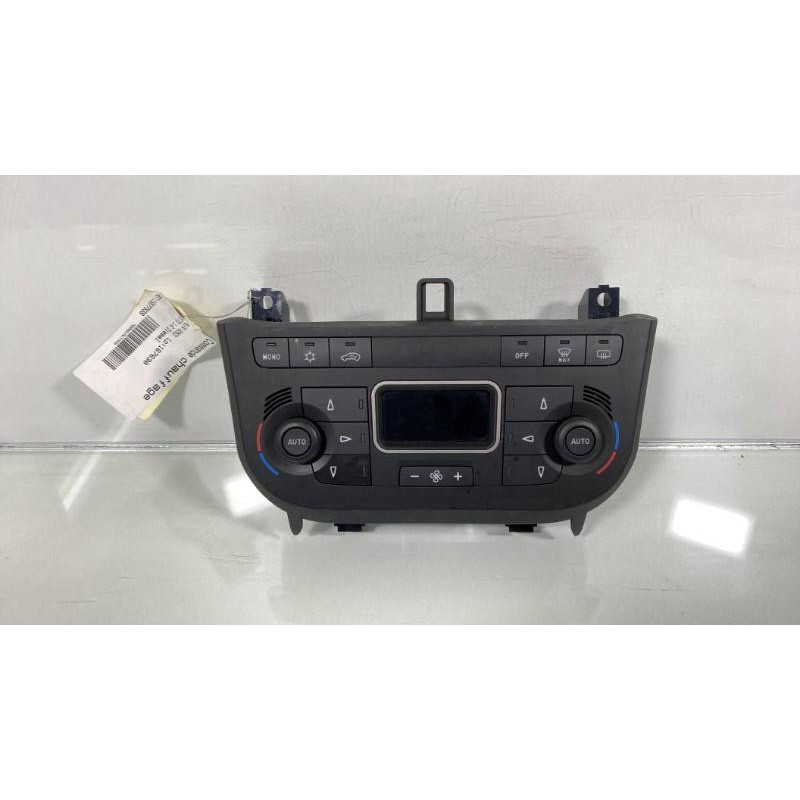 Commande chauffage ALFA ROMEO MITO Photo n°1