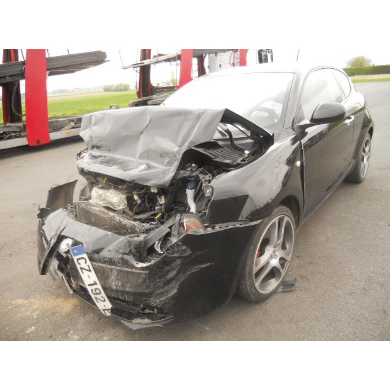 Commande chauffage ALFA ROMEO MITO Photo n°4