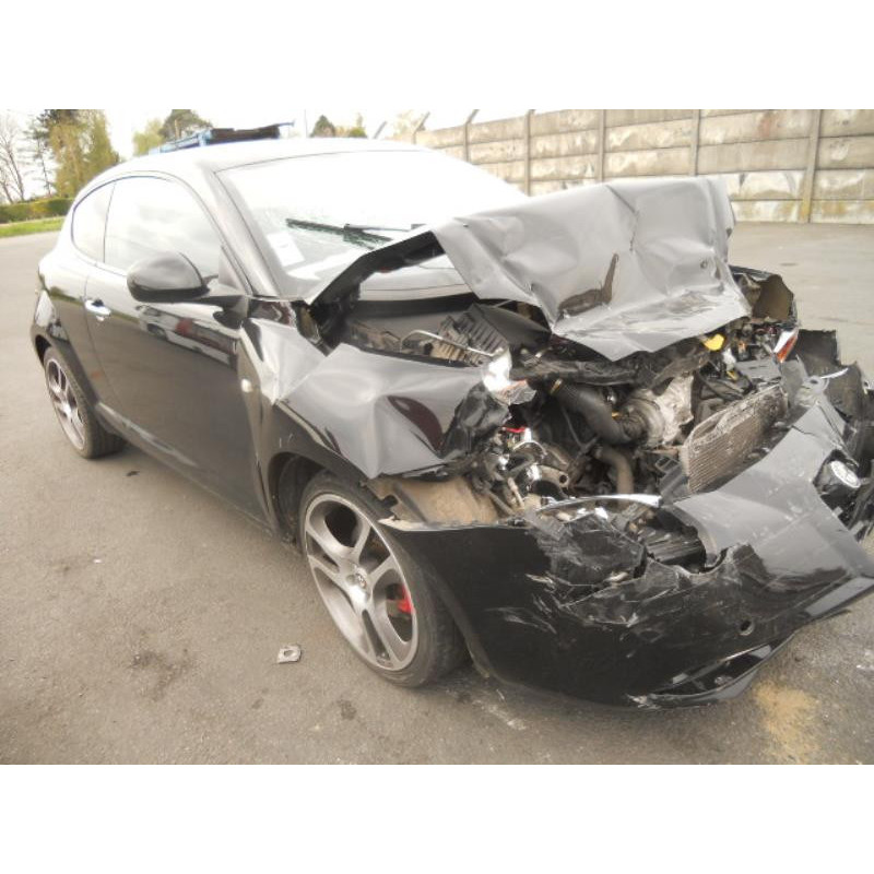 Commande chauffage ALFA ROMEO MITO Photo n°6