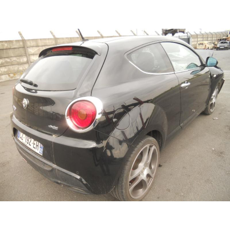 Commande chauffage ALFA ROMEO MITO Photo n°7
