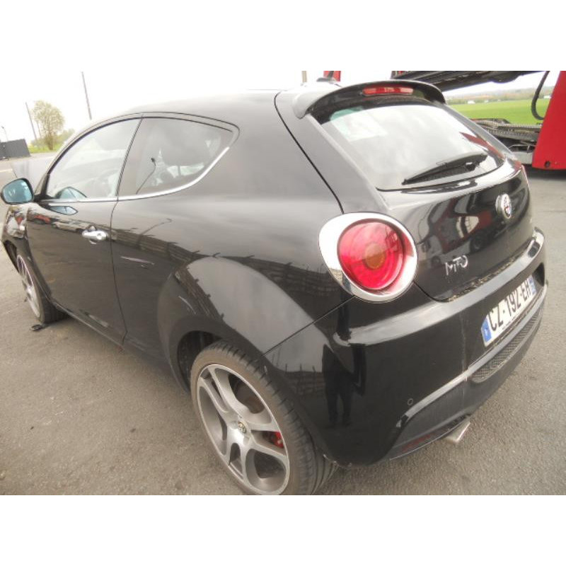 Commande chauffage ALFA ROMEO MITO Photo n°8