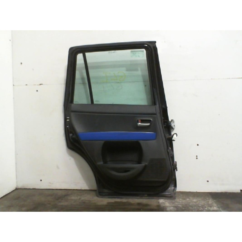 Porte arriere gauche MAZDA 2 1 Photo n°2