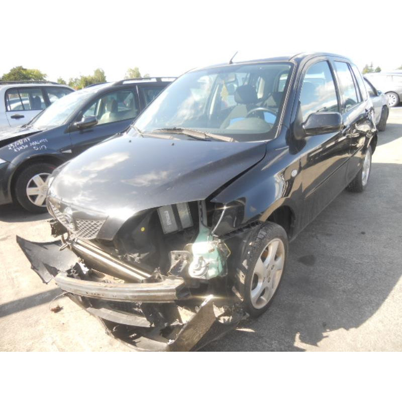 Porte arriere gauche MAZDA 2 1 Photo n°3