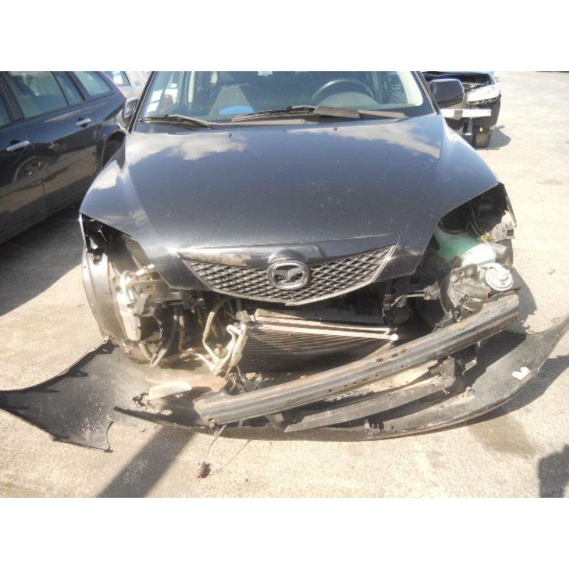 Porte arriere gauche MAZDA 2 1 Photo n°4