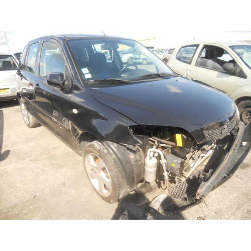 Porte arriere gauche MAZDA 2 1 Photo n°5