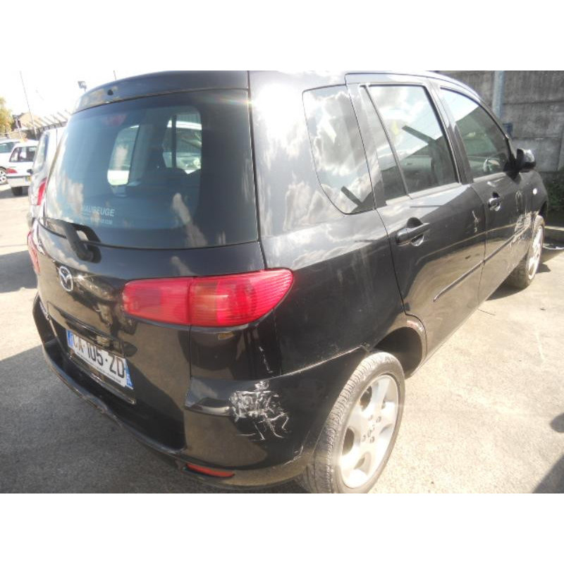 Porte arriere gauche MAZDA 2 1 Photo n°6
