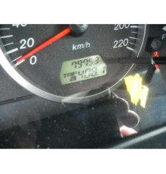 Porte arriere gauche MAZDA 2 1
