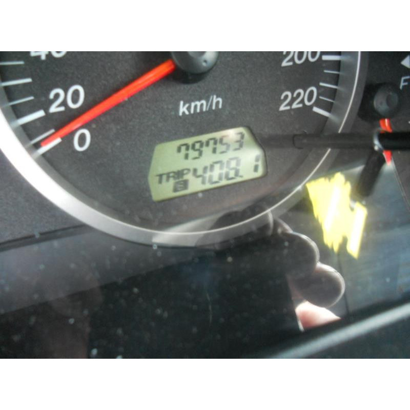 Porte arriere gauche MAZDA 2 1 Photo n°9