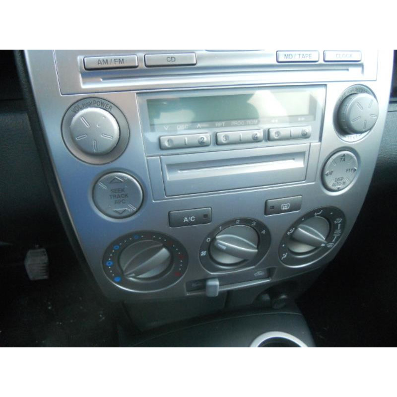 Porte arriere gauche MAZDA 2 1 Photo n°10