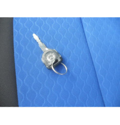 Porte arriere gauche MAZDA 2 1