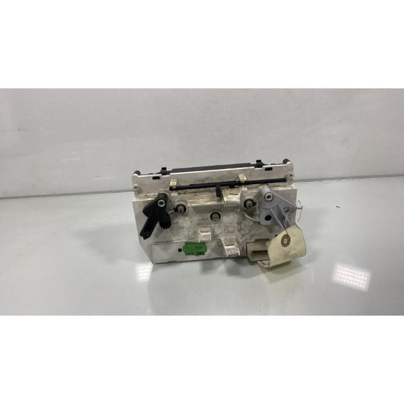 Commande chauffage PEUGEOT 206 Photo n°2