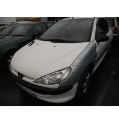 Commande chauffage PEUGEOT 206
