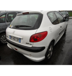 Commande chauffage PEUGEOT 206