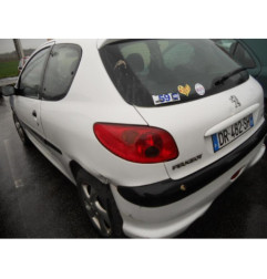 Commande chauffage PEUGEOT 206