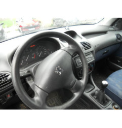 Commande chauffage PEUGEOT 206