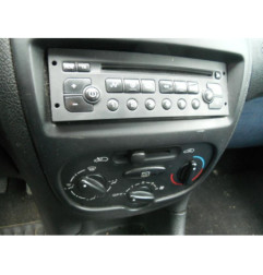 Commande chauffage PEUGEOT 206