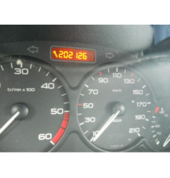 Commande chauffage PEUGEOT 206
