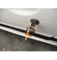 Commande chauffage PEUGEOT 206
