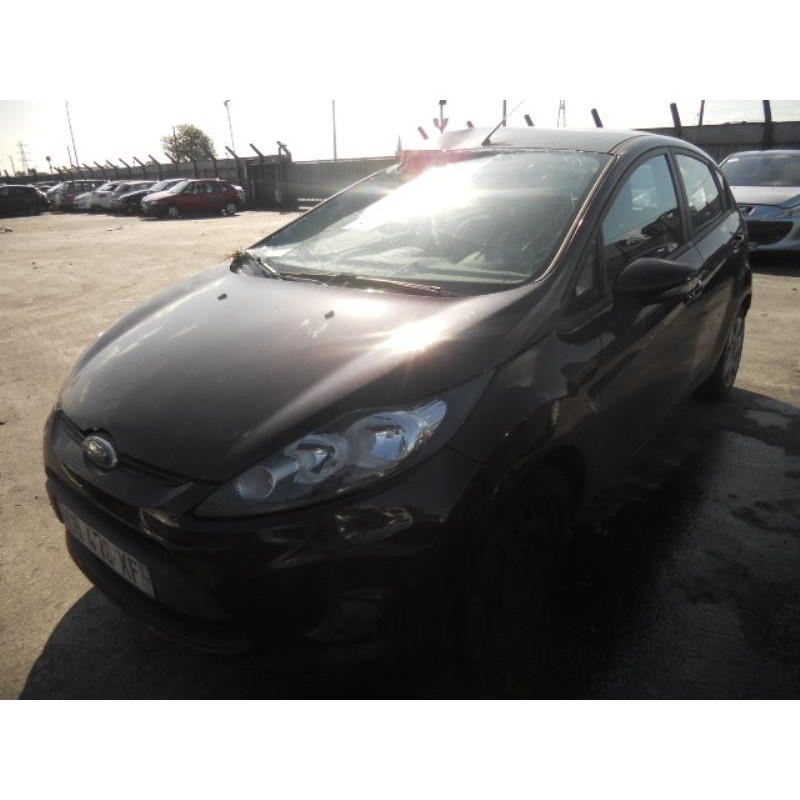 Afficheur FORD FIESTA 6 Photo n°4