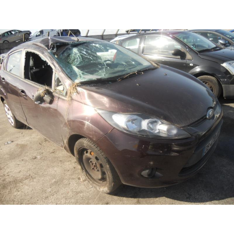 Afficheur FORD FIESTA 6 Photo n°5