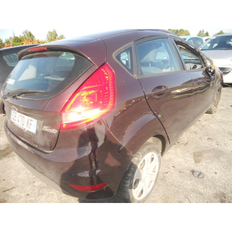 Afficheur FORD FIESTA 6 Photo n°6