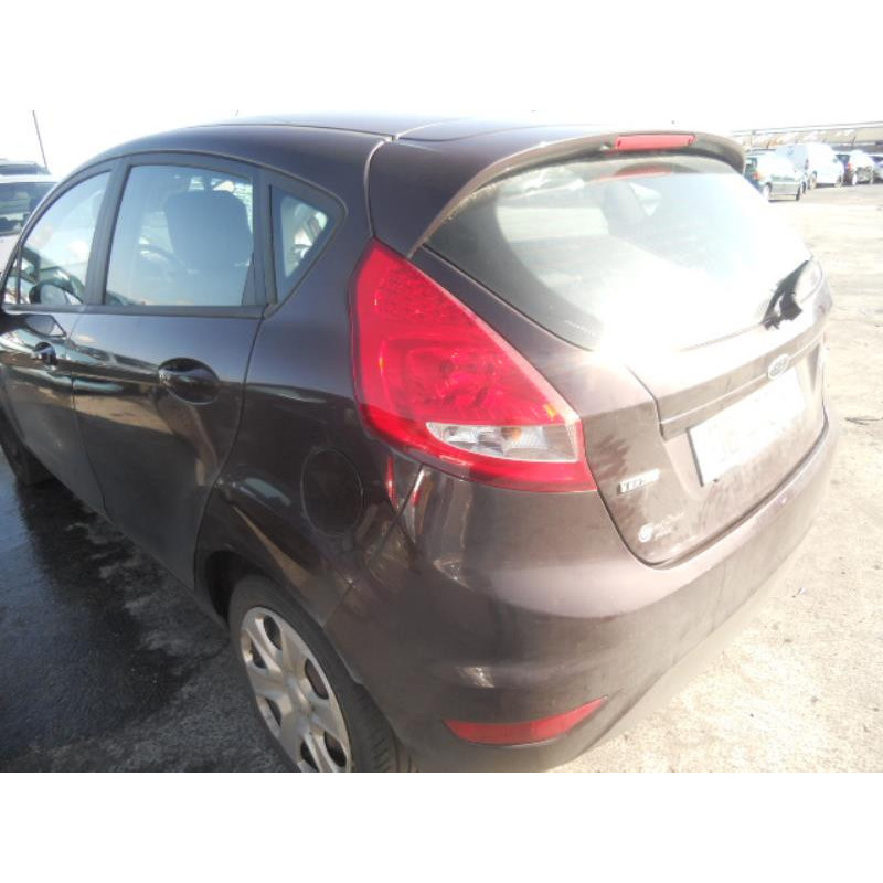 Afficheur FORD FIESTA 6 Photo n°7