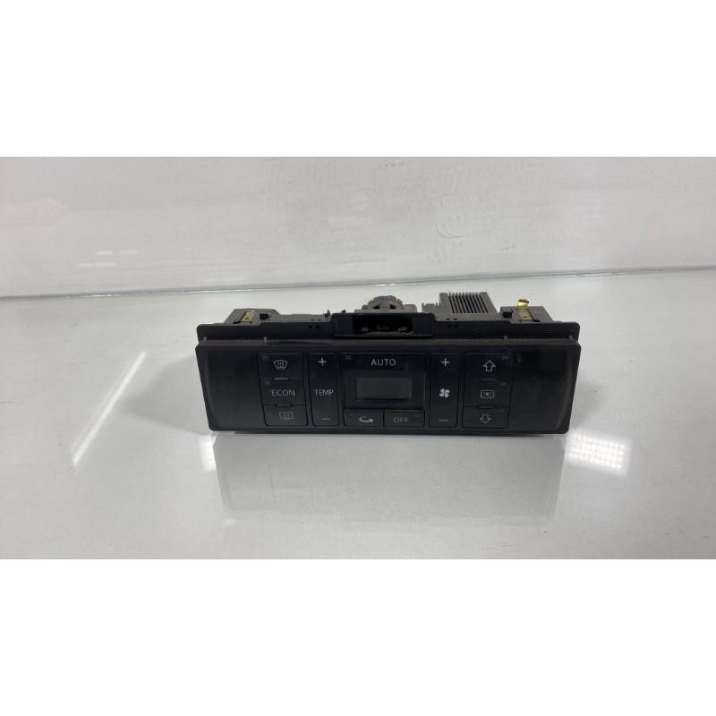 Commande chauffage AUDI A4 1 Photo n°1