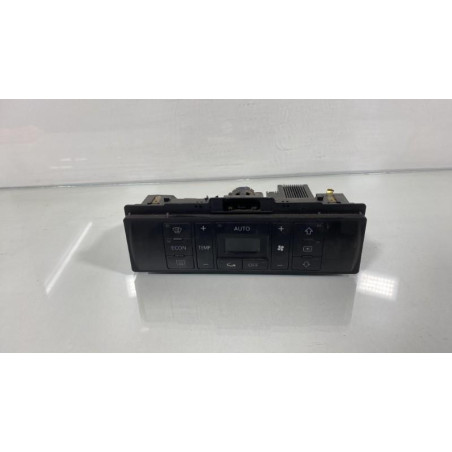 Commande chauffage AUDI A4 1 Photo n°1
