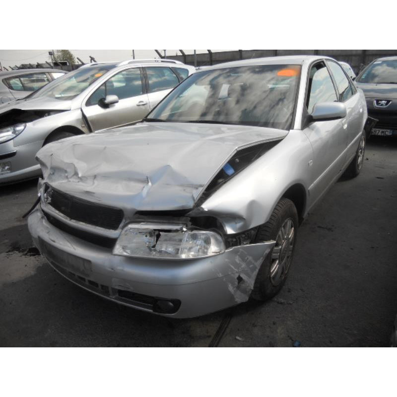 Commande chauffage AUDI A4 1 Photo n°4