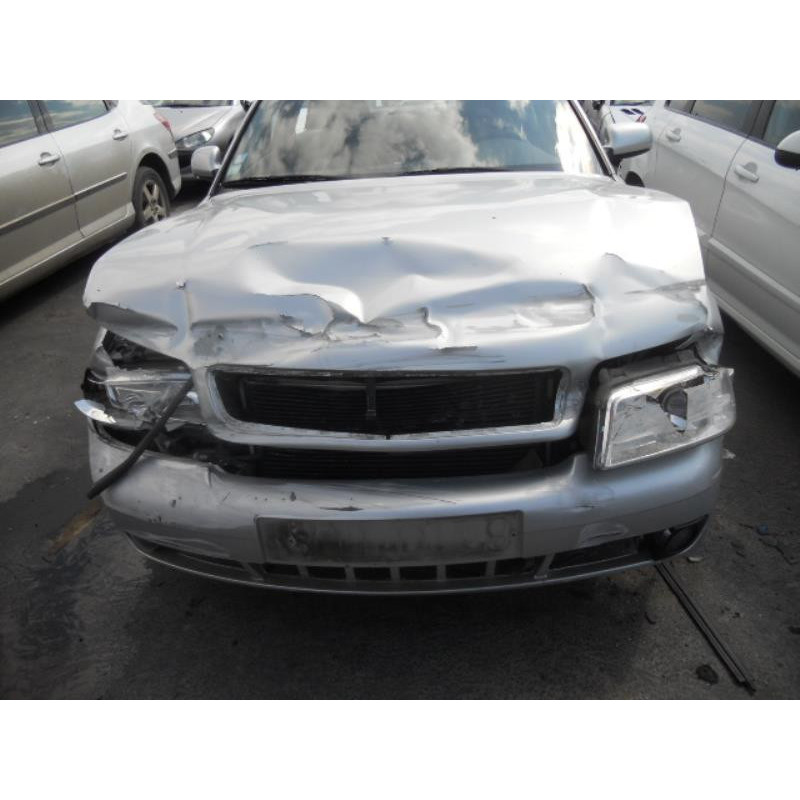 Commande chauffage AUDI A4 1 Photo n°5