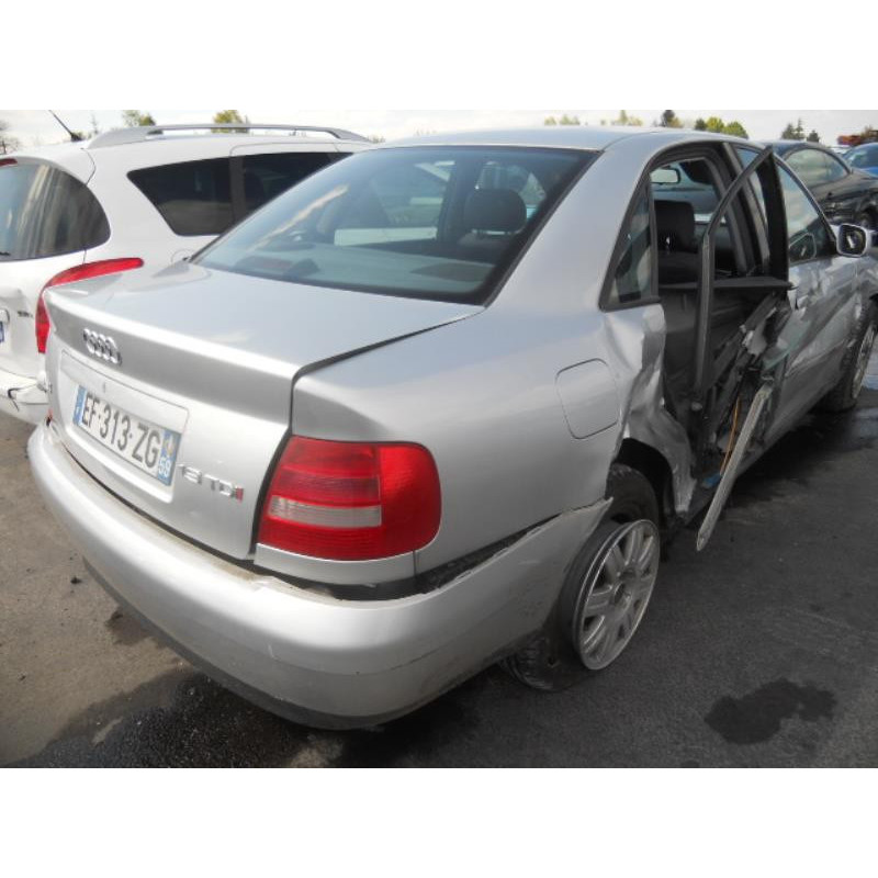 Commande chauffage AUDI A4 1 Photo n°8