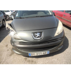 Commande chauffage PEUGEOT 207