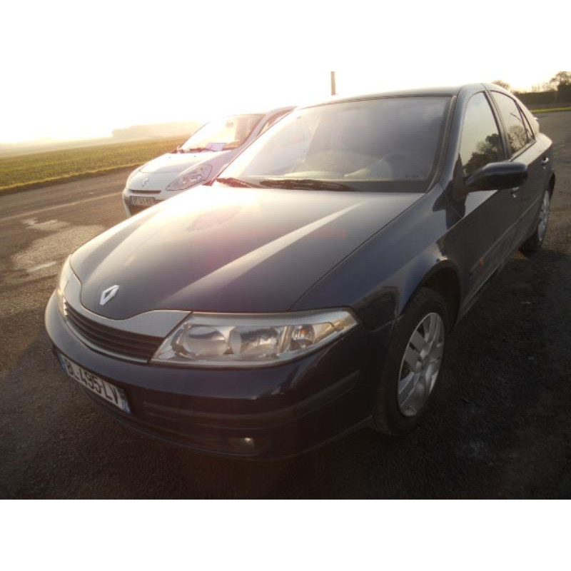 Porte avant droit RENAULT LAGUNA 2 Photo n°4