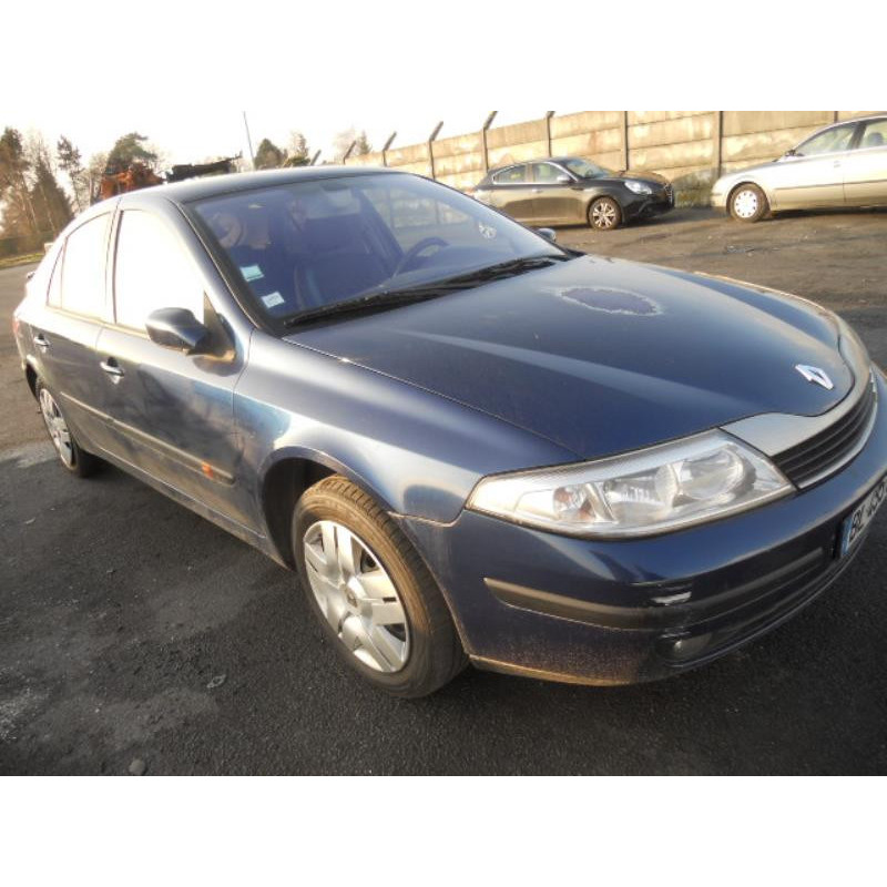 Porte avant droit RENAULT LAGUNA 2 Photo n°5
