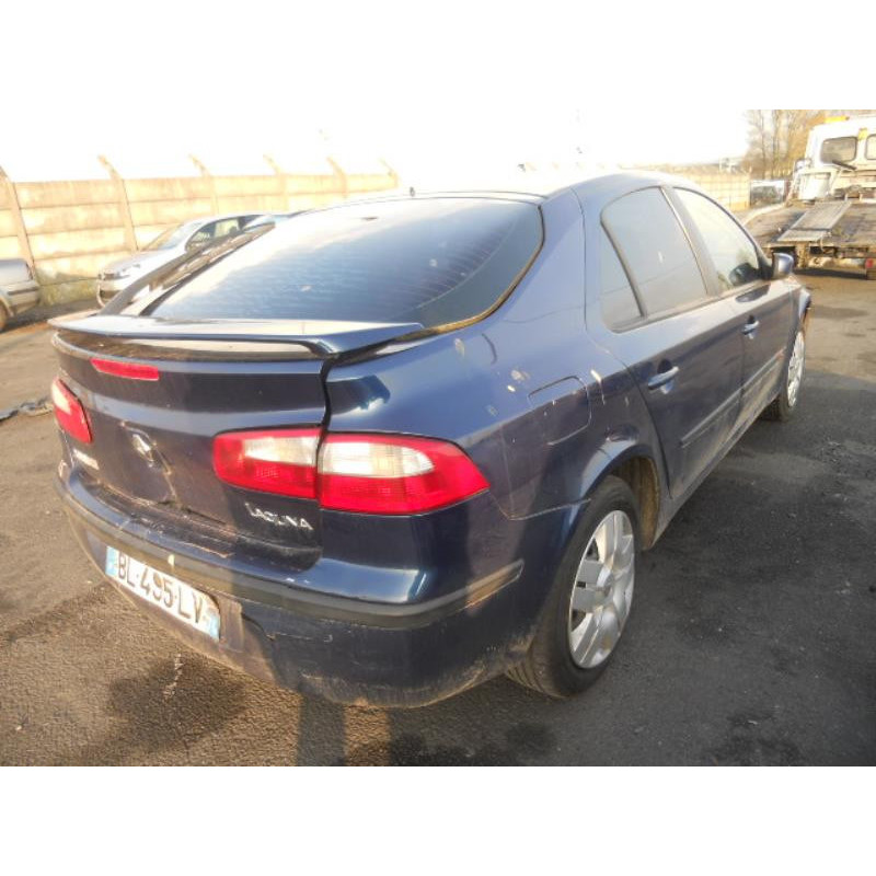 Porte avant droit RENAULT LAGUNA 2 Photo n°6
