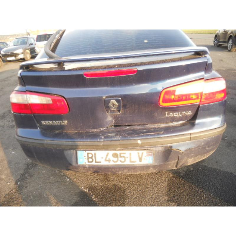 Porte avant droit RENAULT LAGUNA 2 Photo n°7