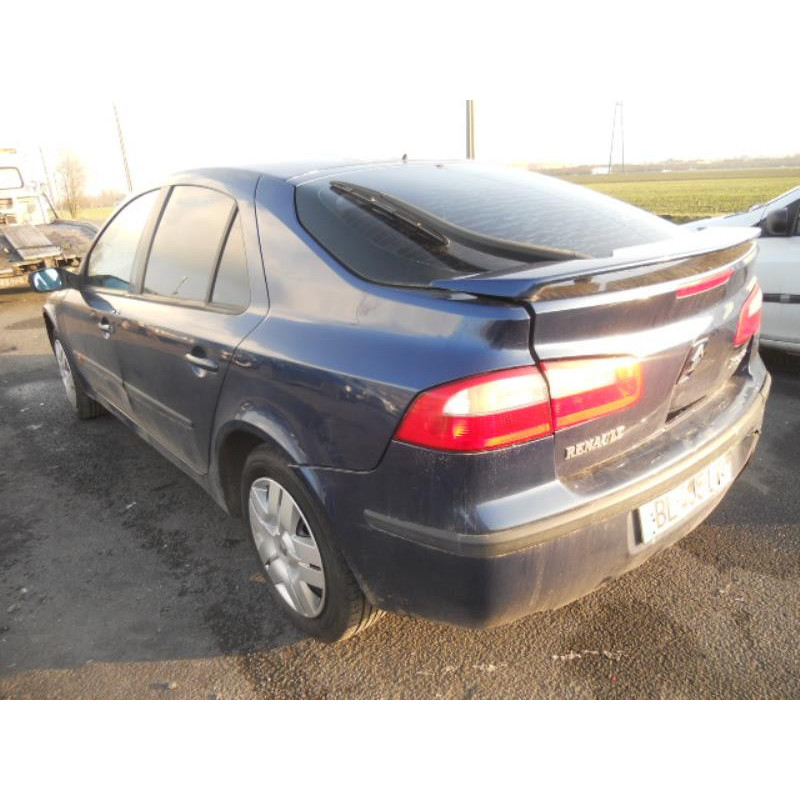 Porte avant droit RENAULT LAGUNA 2 Photo n°8