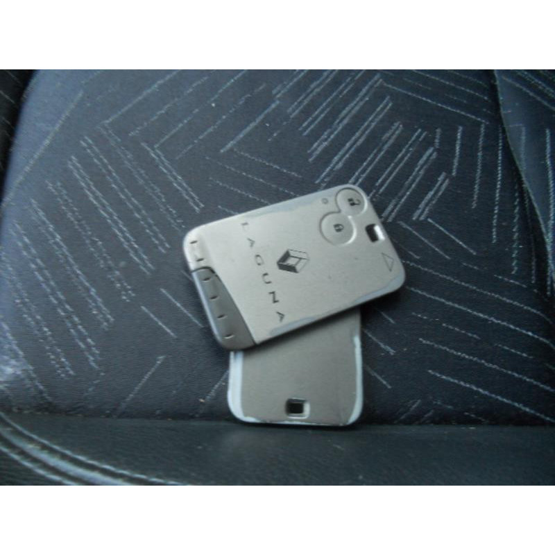 Porte avant droit RENAULT LAGUNA 2 Photo n°11