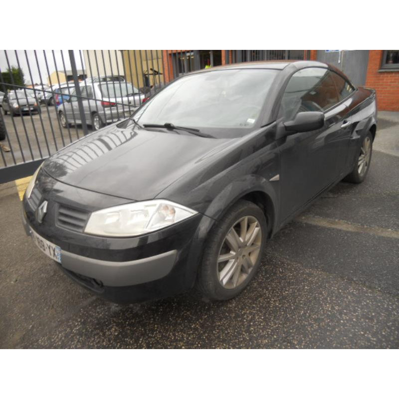 Porte avant droit RENAULT MEGANE 2 Photo n°4