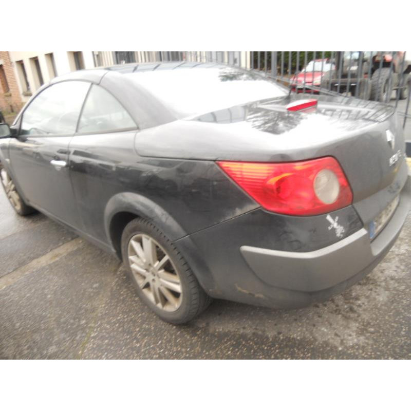 Porte avant droit RENAULT MEGANE 2 Photo n°7