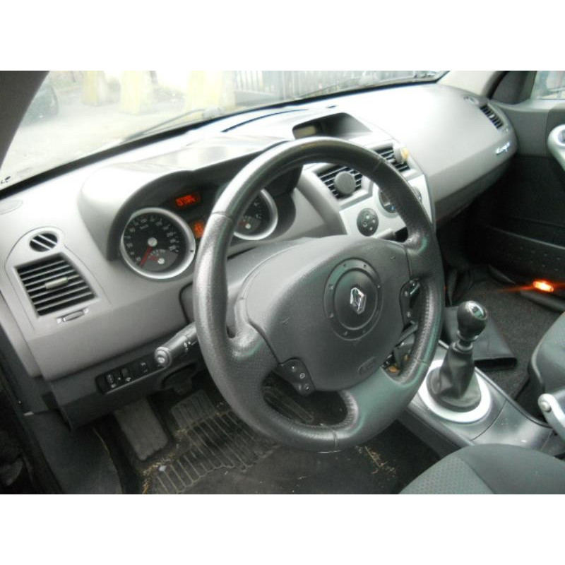 Porte avant droit RENAULT MEGANE 2 Photo n°8