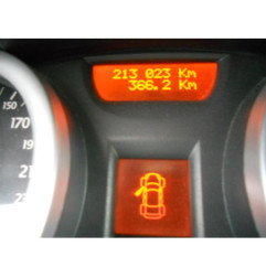 Porte avant droit RENAULT MEGANE 2