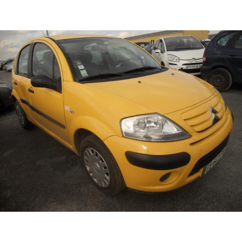 Capot CITROEN C3 1 Photo n°3