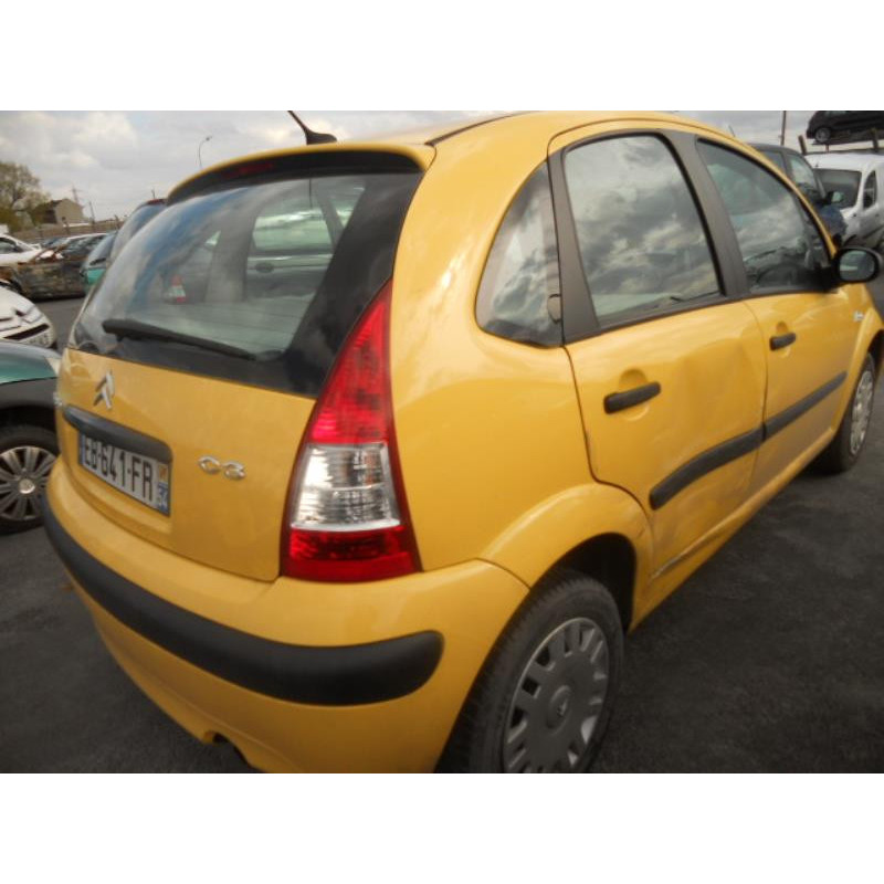 Capot CITROEN C3 1 Photo n°4