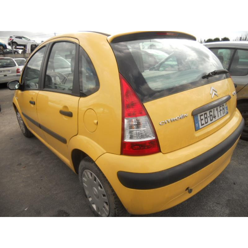 Capot CITROEN C3 1 Photo n°5