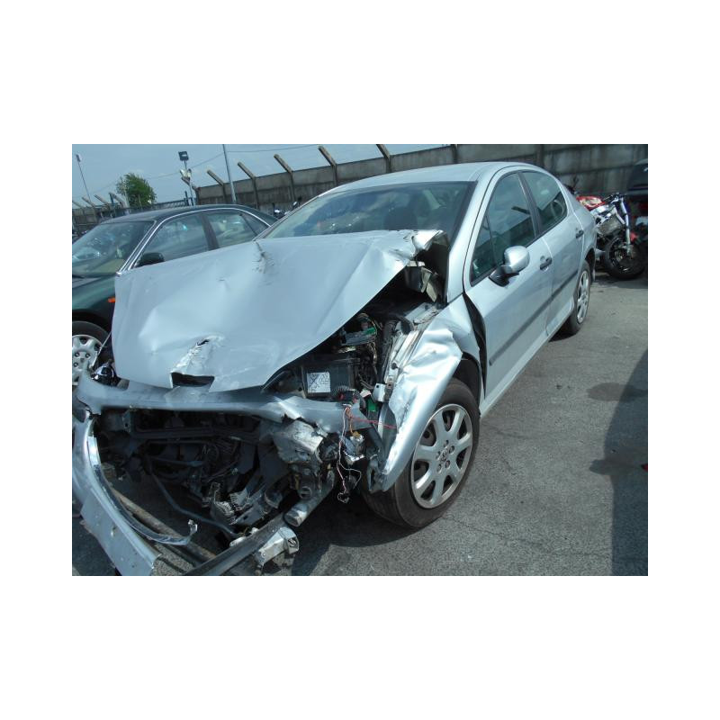 Poignee interieur avant droit PEUGEOT 407 Photo n°4