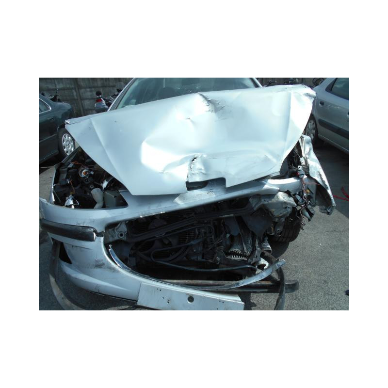 Poignee interieur avant droit PEUGEOT 407 Photo n°5