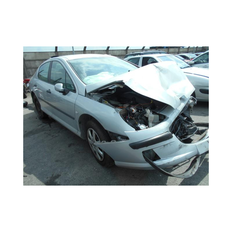 Poignee interieur avant droit PEUGEOT 407 Photo n°6